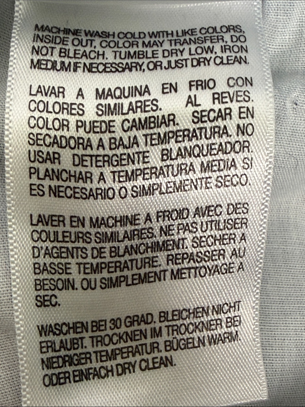 Mother The Weekender Blue Jeans Size 29 in Layover - Picture 13 of 14